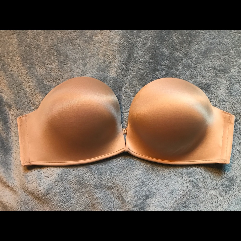 Victoria Secret Strapless Push Up
